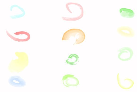 Abstract Watercolor Blob Collection Set: A Practical Guide to Professional Design Assets
