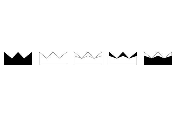Crown Icon Collection Line Art: A Practical Guide for Designers and Business Owners