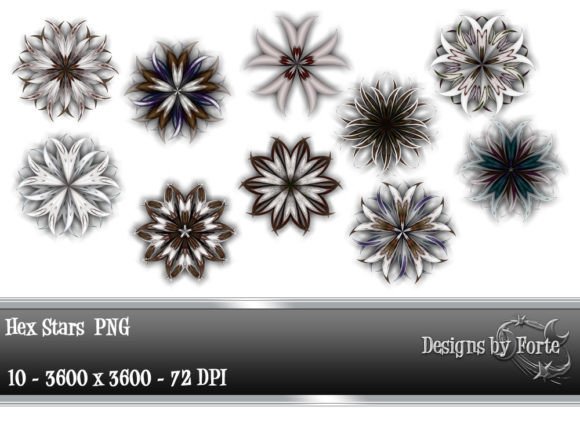 Elevating Digital Design with the Hex Star PNG File: A Strategic Asset for Modern Creators