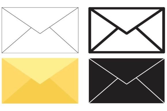 Elevating Your Brand Identity with a Beautiful Unique Envelope Collection Set