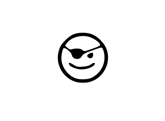 Evaluating the Pirate Digital Emoji Social Icon for Creative Projects
