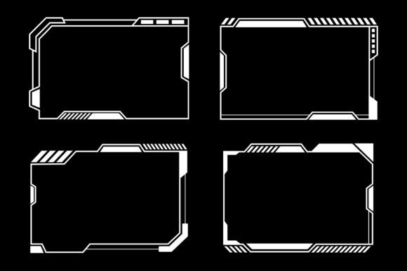 Futuristic Abstract Frame Set: A Practical Guide for Modern Streamers