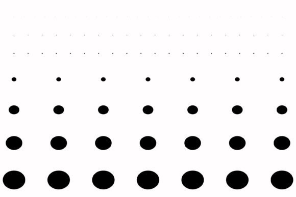 Horizontal Dotted Line: Elevating Design Clarity and Aesthetic Appeal