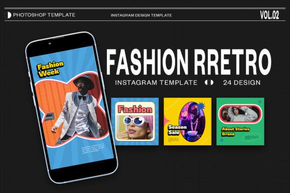 Mastering the Fashion Retro Instagram Photoshop Aesthetic for Professional Results