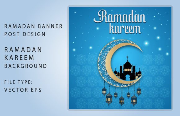 Ramadan Kareem Islamic Post Design Guide