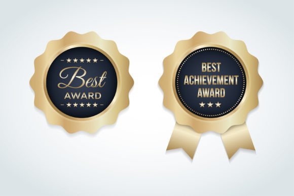 Strategic Visual Authority: Leveraging the Award Badge Collection Luxury for Brand Positioning