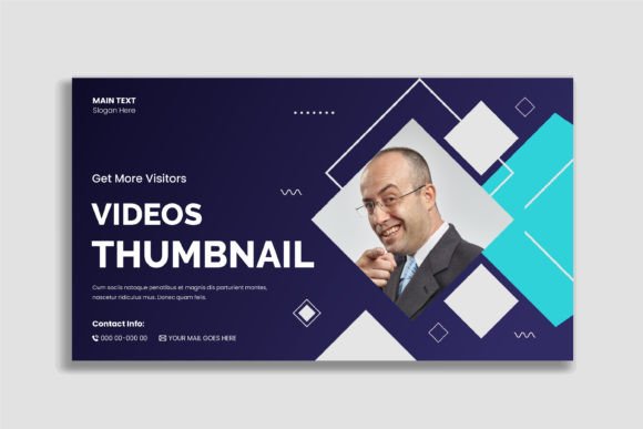 Video Thumbnail Design for Opening Video: Elevating First Impressions in a Digital World